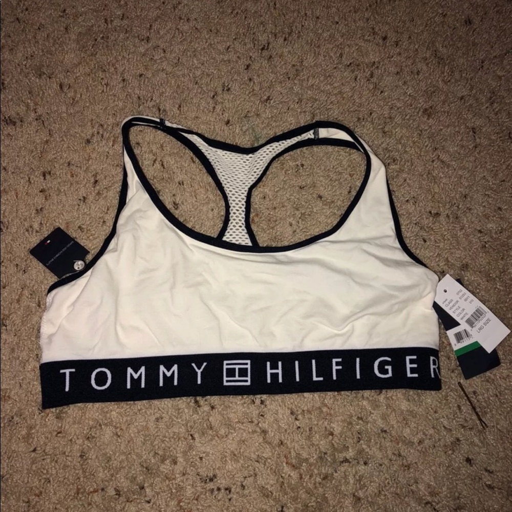 Tommy Hilfiger sports bra